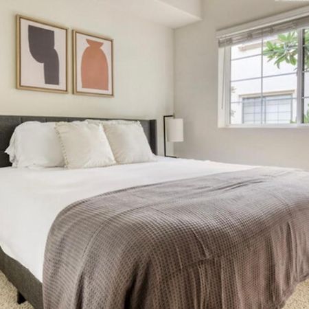 로스앤젤레스 La Sunshine House-Pool, Sauna And Free Parking 아파트 외부 사진